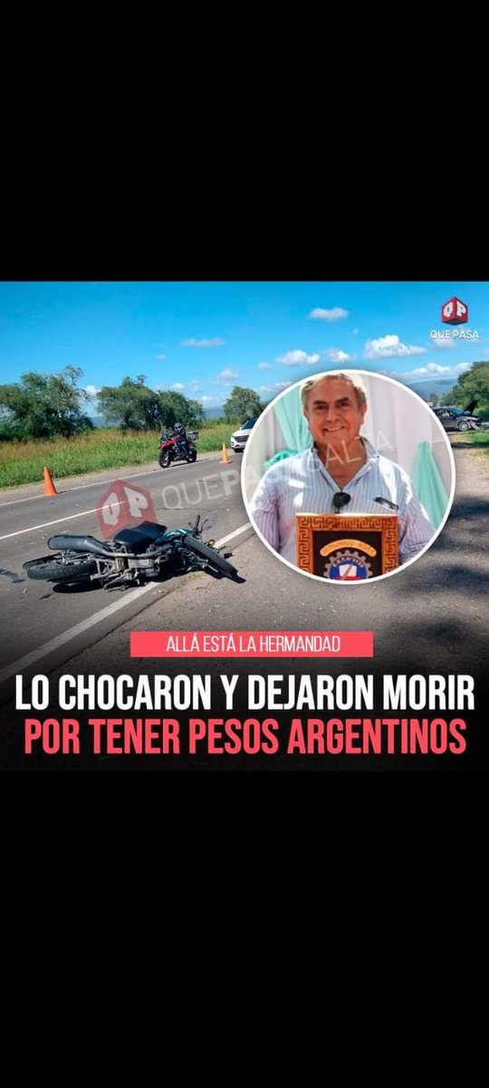 <a href="/MARCELOFAVAOK/">MARCELO FAVA</a> Cuando devuelvan con vida a este argentino vemos.