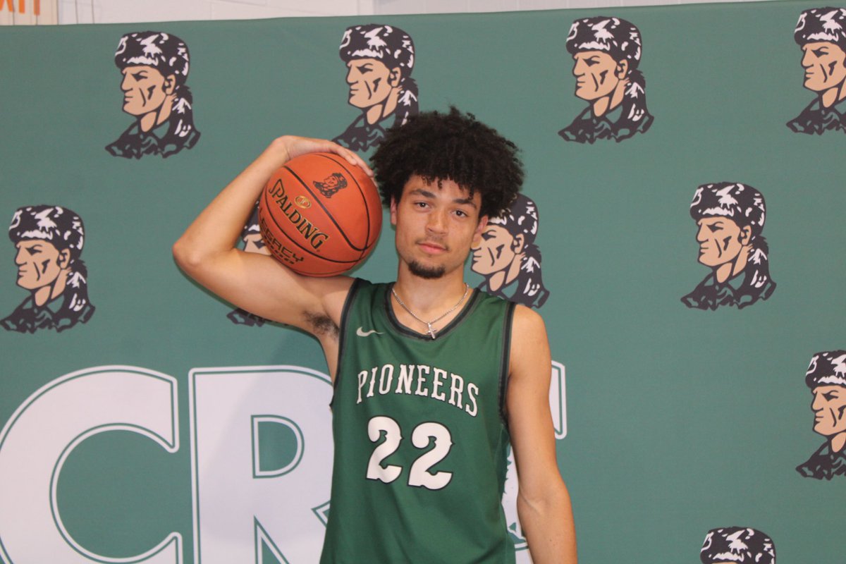 Had a great visit <a href="/CRCPioneerMBB/">CRC Pioneer Basketball</a>  thank you <a href="/coachbflynn/">Brady Flynn</a>  for an amazing tour.