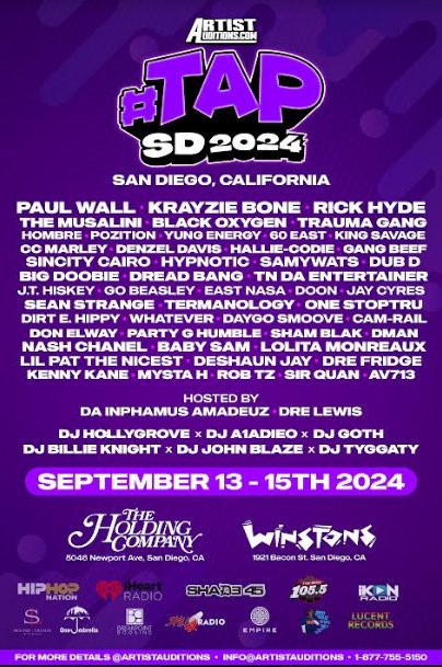 ARTIST BOOKING AGENT tweet media