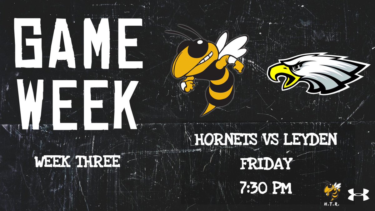 Opening up conference play at home on Friday.

🏟️: Home vs Leyden HS
📅: Friday, September 13 | 7:30 PM 

#SouthPRIDE #HoldTheRope