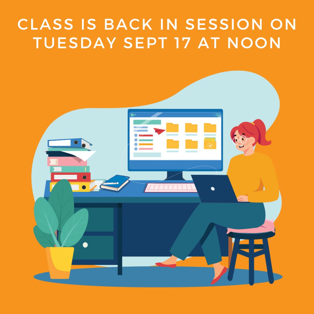 Does the term “personal finance” make you stressed?

Take control. Increase your financial wellness at our free webinar. You'll get insider tips on budgeting, saving, and 😱 dealing with CRA. Don’t miss it!

us02web.zoom.us/webinar/regist…

#backtoschool #lawschool #freelegal #fire