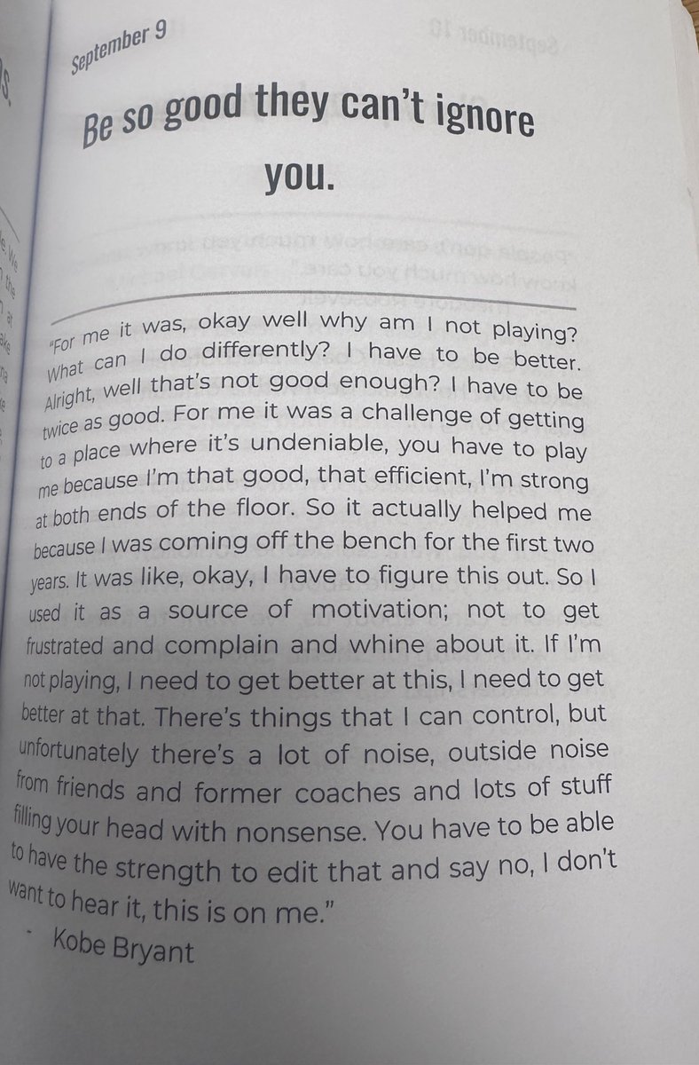 doshwoods's tweet image. Mamba Mentality.