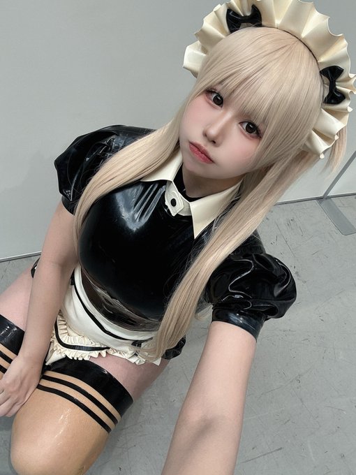 Twitterのコスプレ画像30