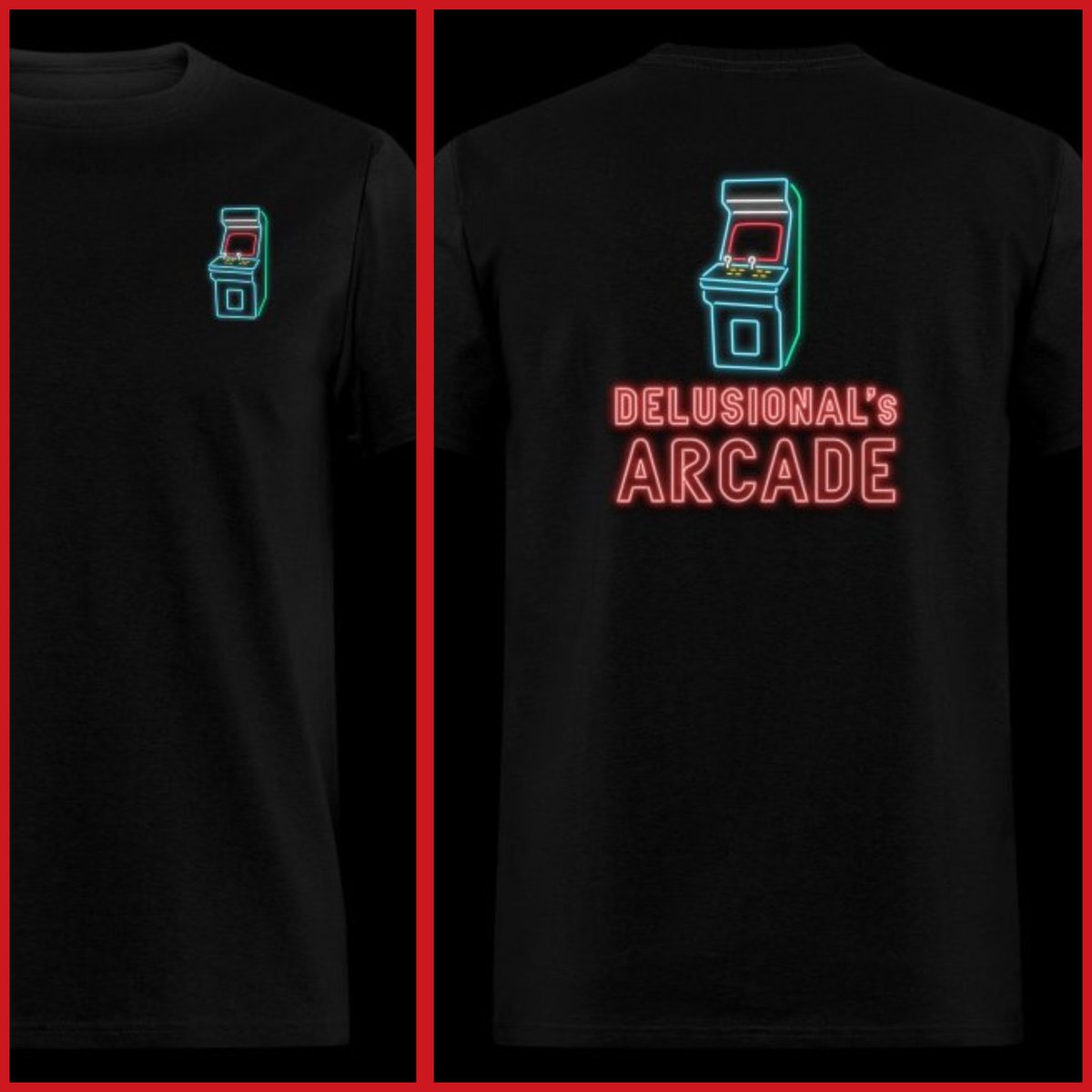 DeL's Arcade tweet media