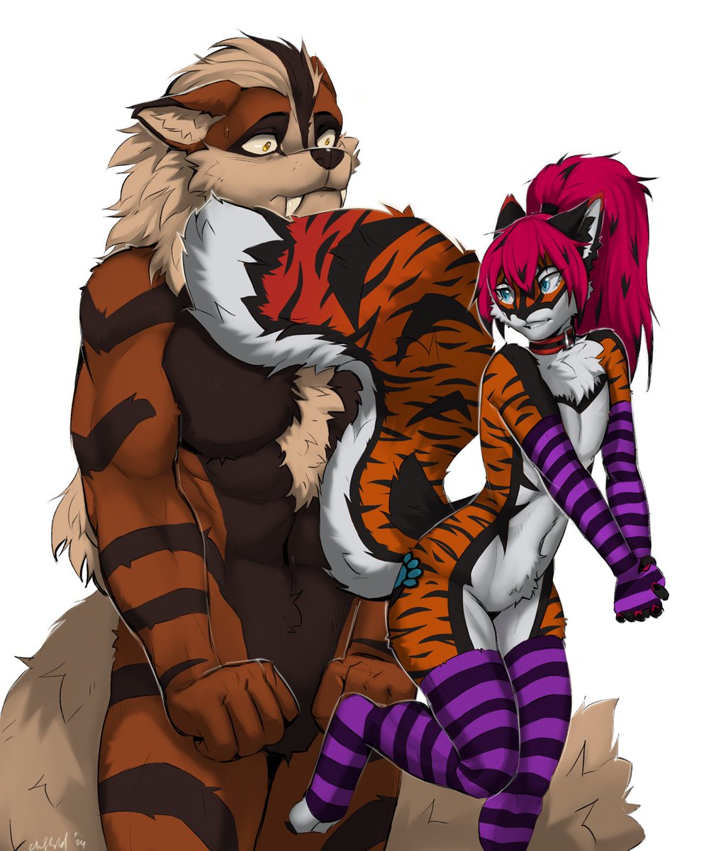 colorfoolish's tweet photo. 😏

Art for @Psychofuchs https://t.co/ux5dOi3EjS