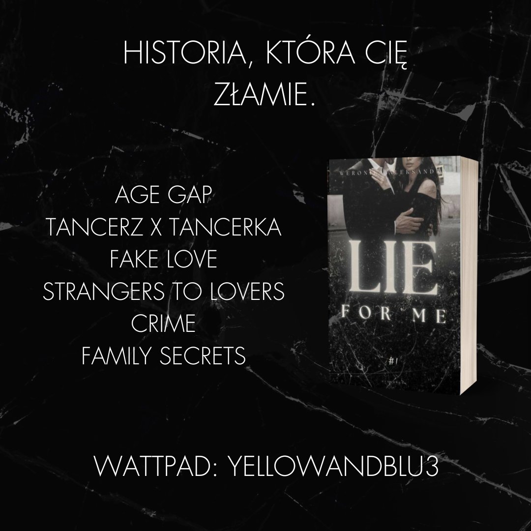yellowandblu3's tweet photo. Hej, kochani!
Zostawiam Wam motywy z mojej książki, może kogoś zainteresują?
Miłego dnia!! 💝
#twitteroweksiążkary #LieForMe https://t.co/vZu72VG0dJ