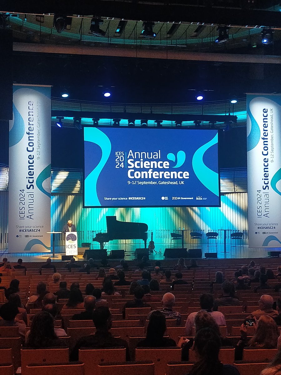 📢Una treintena de investigadores del #IEO participa en la conferencia anual internacional #ICESASC24

Los científicos del #IEO presentarán un total de siete comunicaciones orales, así como dieciocho pósteres y coordinarán dos sesiones temáticas

🔗tinyurl.com/4f2m8dsf