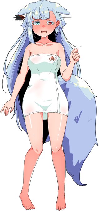 配布はしたいんですけどね
耳とかあの動画の時点だと動かせなかったし
服とか表情とかもうちょい足したいじゃん!?!?
必ずいつかきっと多分おそらくその時が来れば配布する 