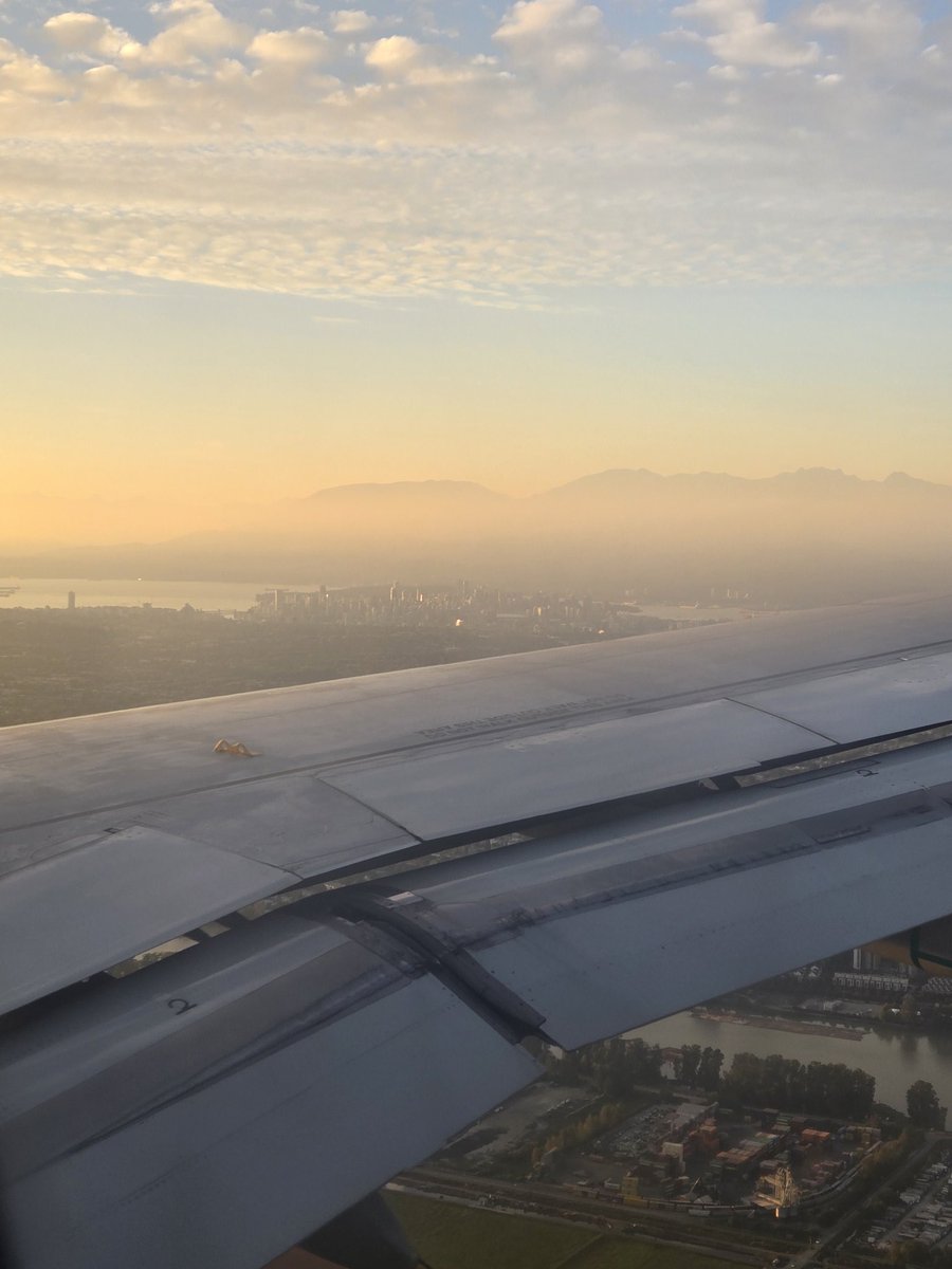 Vancouver! I AM IN YOU