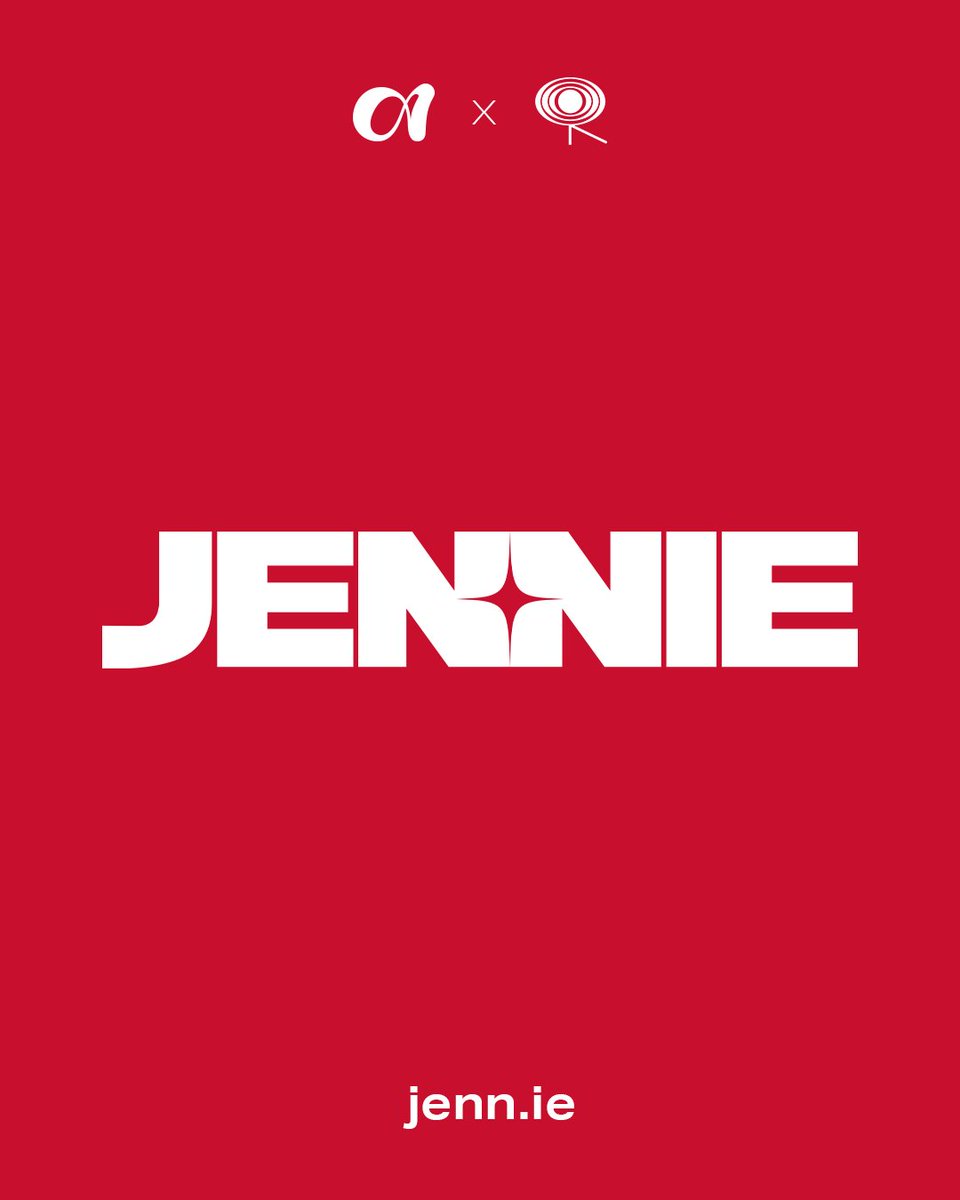 sonymusicindia's tweet image. JENNIE x OA x COLUMBIA RECORDS  

We are family 🫶 📷 

jenn.ie