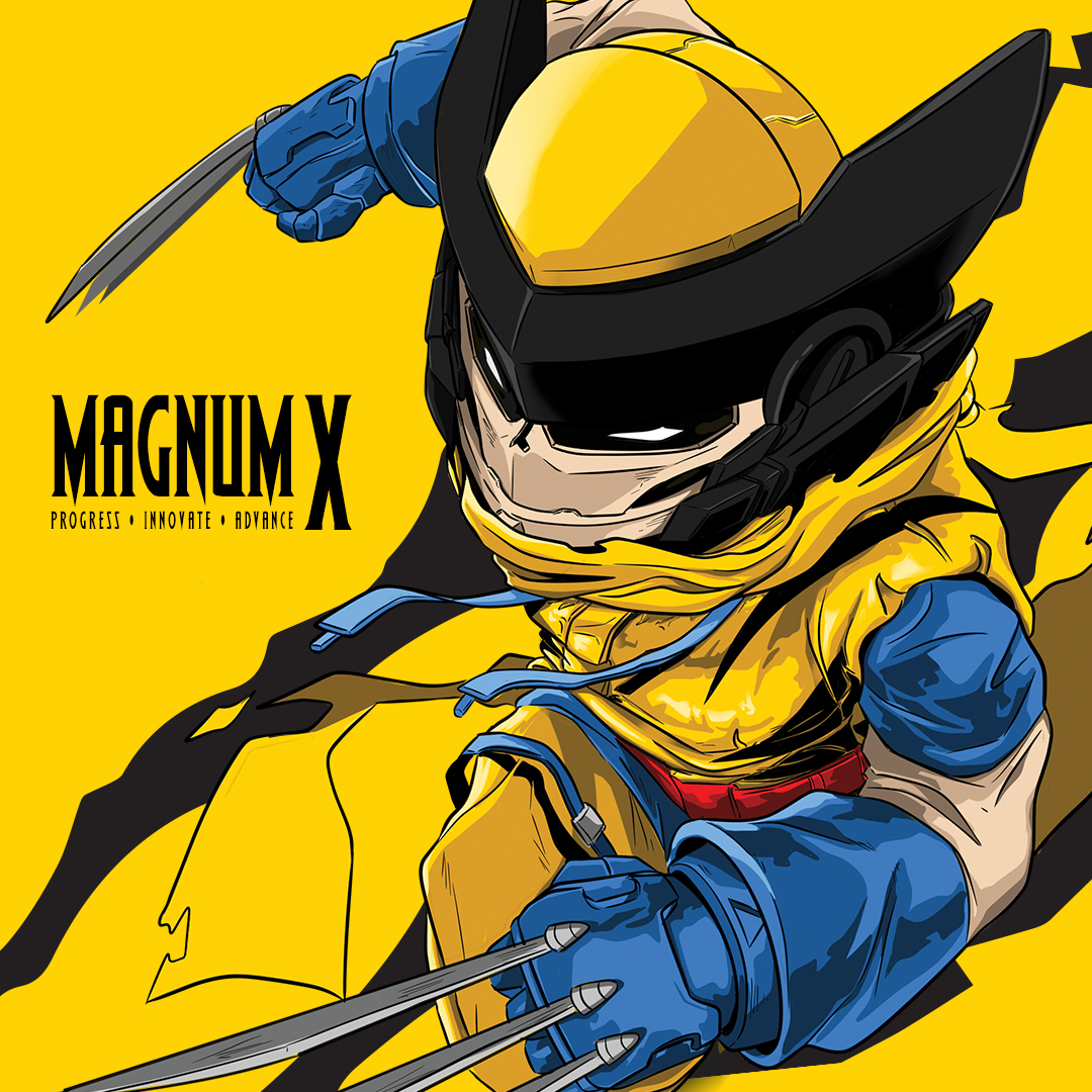 (1/2)
Collection of images for <a href="/chkdskofficial/">CHK_DSK</a>'s #Wolverine-inspired MAGNUM #resintoy seen at #SuperManilaComicCon, since added to #deadpoolandwolverine variants as collectibles (Re: toysrevil.blogspot.com/2024/09/deadpo…)

#CHK_DSK
#Deadpool
#Wolverine
#toynews
#toysblog