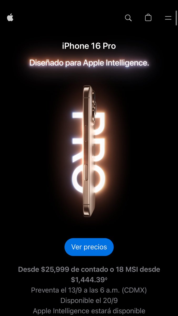 Quiero que el casino nos pague el nuevo IPhone 16 pro, quiero que nos salga gratis 😈

Sería Reto Escalera $1,600 a $26,000 e iniciaríamos mañana en la tarde 🙊

4.000❤️🔄🗯️ y lo armo, ust ya saben quien es el 1 del país alv 🇲🇽😎