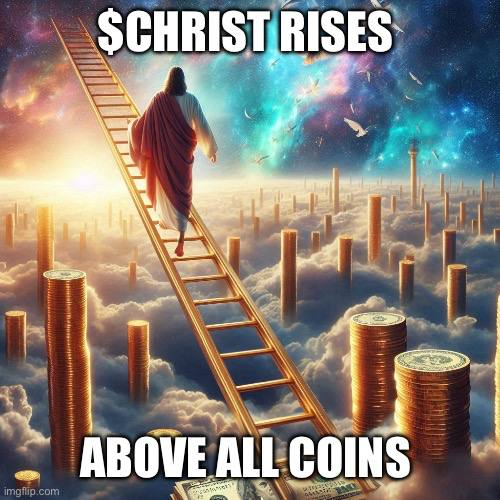 iam_Delo's tweet photo. @moneymaker1618 @SolJakey @solanasteve_ @basedd @catalinawhales @DeGodsNFT @y00tsNFT @solarchons @g00bsNFT @TheHermansClub @Nuddies_ @cryptopunks @XPUNKNFTs @BroHallaNFT @BandokidsSOL @mogtardiosolana What if your investments could align with your values?
๐ก $CHRIST is where faith, purpose, and crypto intersect, creating a space where your beliefs guide your financial journey.
๐โ๏ธ #CHRIST #FaithInBlockchain #CryptoWithValues https://t.co/TdvHSJJrNQ