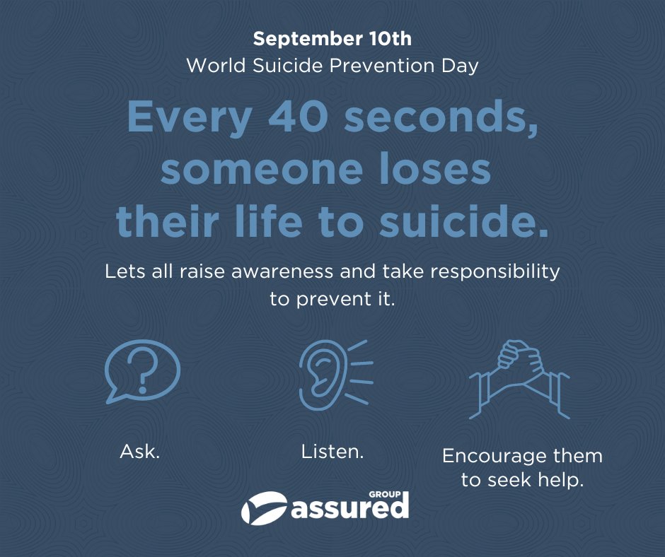 Assured Group Ltd tweet media