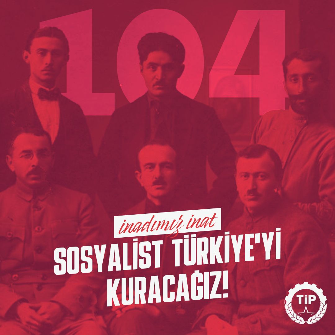 Türkiye İşçi Partisi tweet media