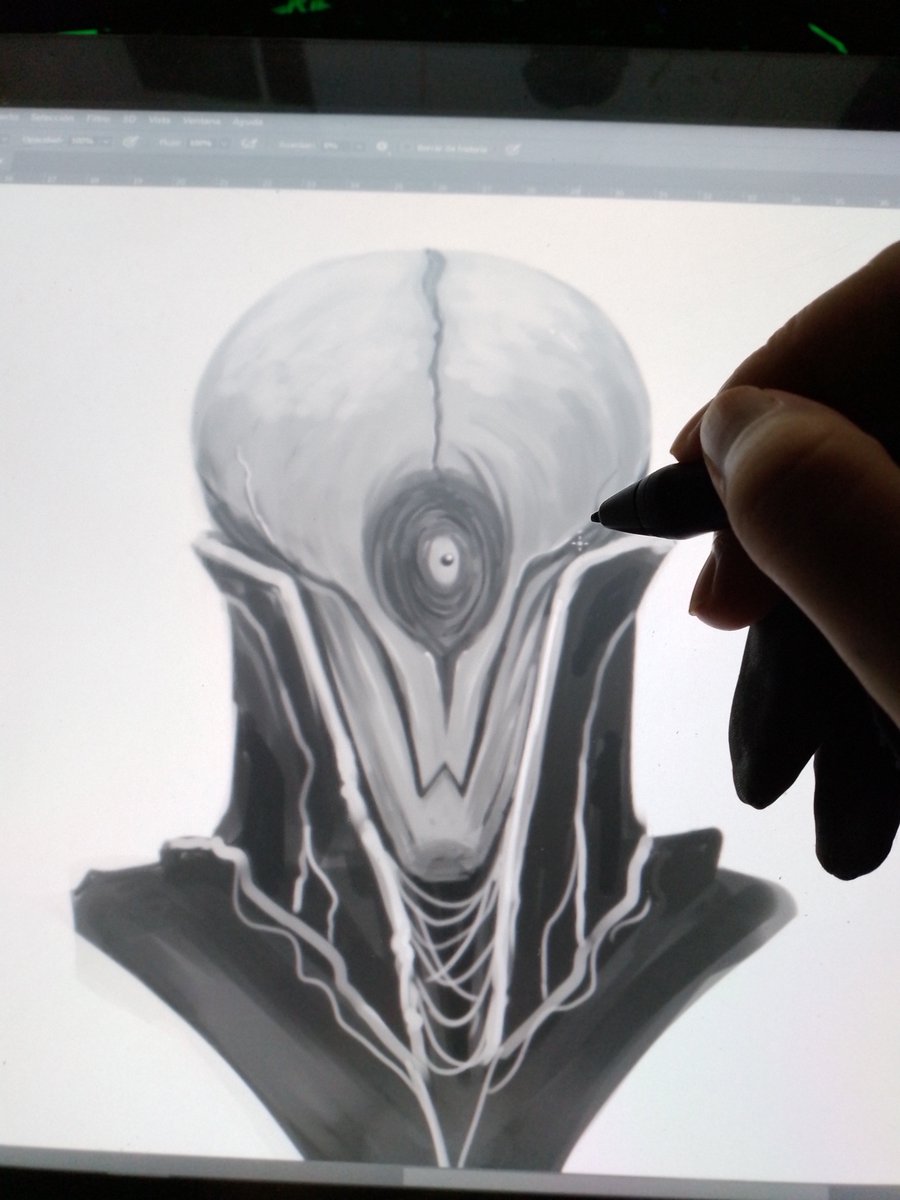 DanielCastroArt's tweet photo. practicing and improving the style 

#conceptart 
#characterart 
#characterdesign 
#gameart
#creature 
#Aliens https://t.co/MWXrOzJuUh