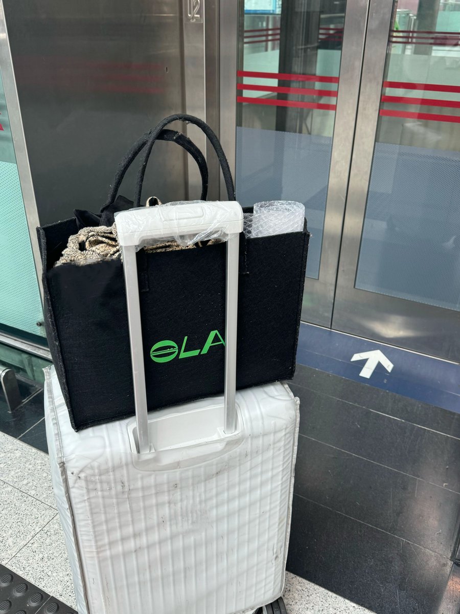 ola_zkzkvm's tweet photo. Is everyone geared up for #TOKEN2049  🇸🇬?
Let us know what you're most excited about! https://t.co/AWy2GlwNS5