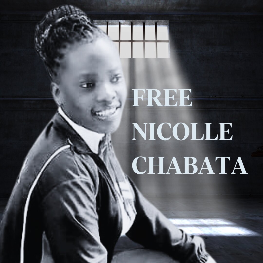 The zanuPF regime's appetite to crucify innocent citizens,to the extend of jailing a student is pure evil