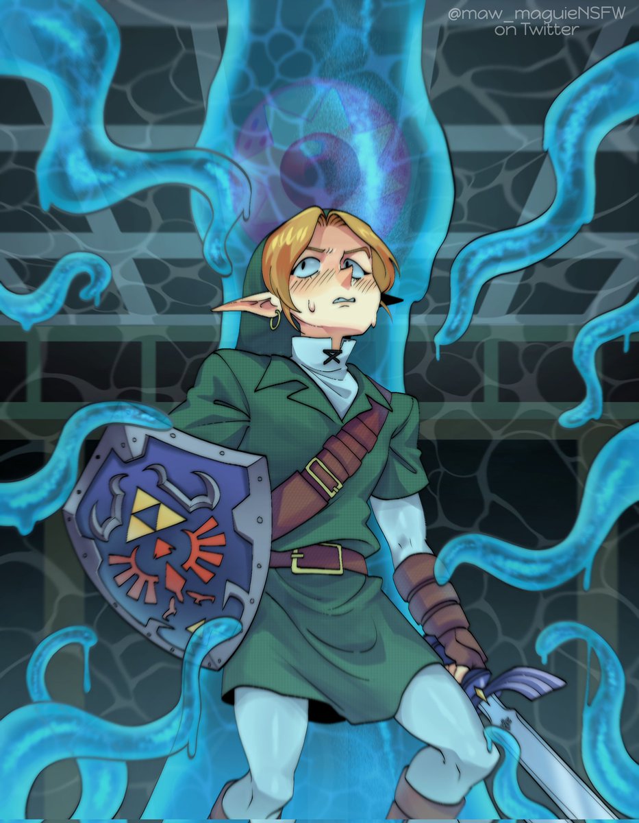 maw_maguieNSFW's tweet photo. Morpha attack https://t.co/lOtYDVMhq9
