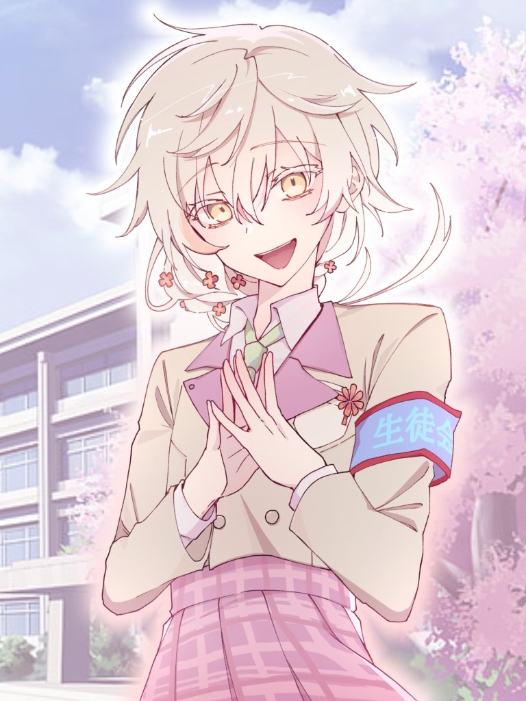 divineIuck's tweet image. ㅤㅤ

ㅤ     “If there's something I can help
  with, please don't hesitate to call me!”
ㅤㅤㅤ  ( art by mokarkgk on IG! )
ㅤㅤㅤㅤㅤ        #Gekkaparo

ㅤㅤ