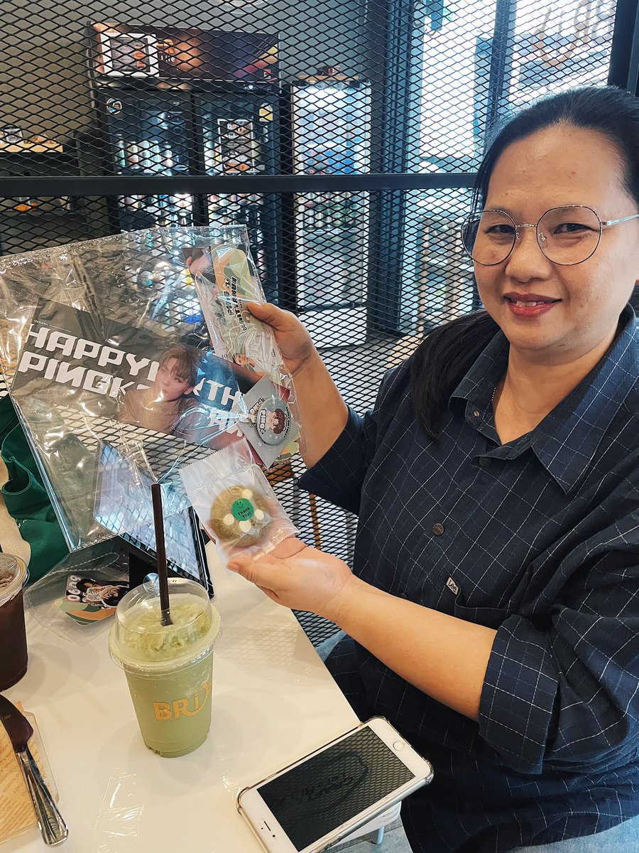 BRIO Cafe Event รับจัดเฟ่ศิลปิน tweet media