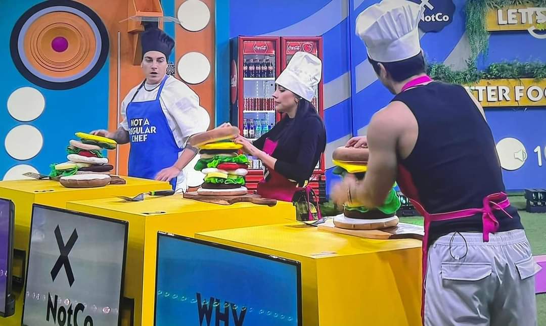 🚨 FAVOR DE DIFUNDIR 🚨

Karime fue la verdadera ganadora de la prueba.

<a href="/ronogueron/">Rosa María Noguerón</a> <a href="/LaCasaFamososMx/">La Casa De Los Famosos México</a> NO SE HAGAN.

#LaCasaDeLosFamososMx #LaCasaDeLosFamososMx2 #LCDLFMX2 #LCDFMX