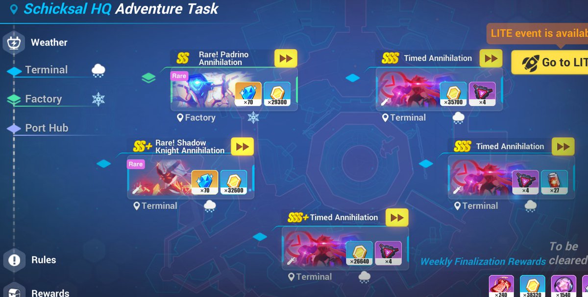 BmosBmo's tweet photo. 2 crystals ow quests omg https://t.co/biMpcxlCUh