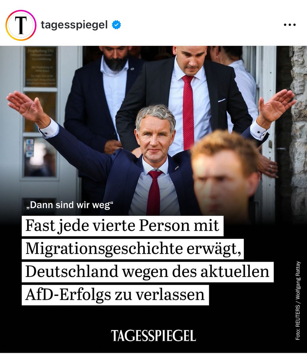 Friederike Busch (@rike_tweet) on Twitter photo Wie wäre es, wenn die Bundesregierung mal Politik für die Menschen machen würde, die von der AfD bedroht werden - und nicht für die, die AfD wählen? Wie wäre es, wenn die Bundesregierung mal Politik für die Menschen machen würde, die von der AfD bedroht werden - und nicht für die, die AfD wählen?