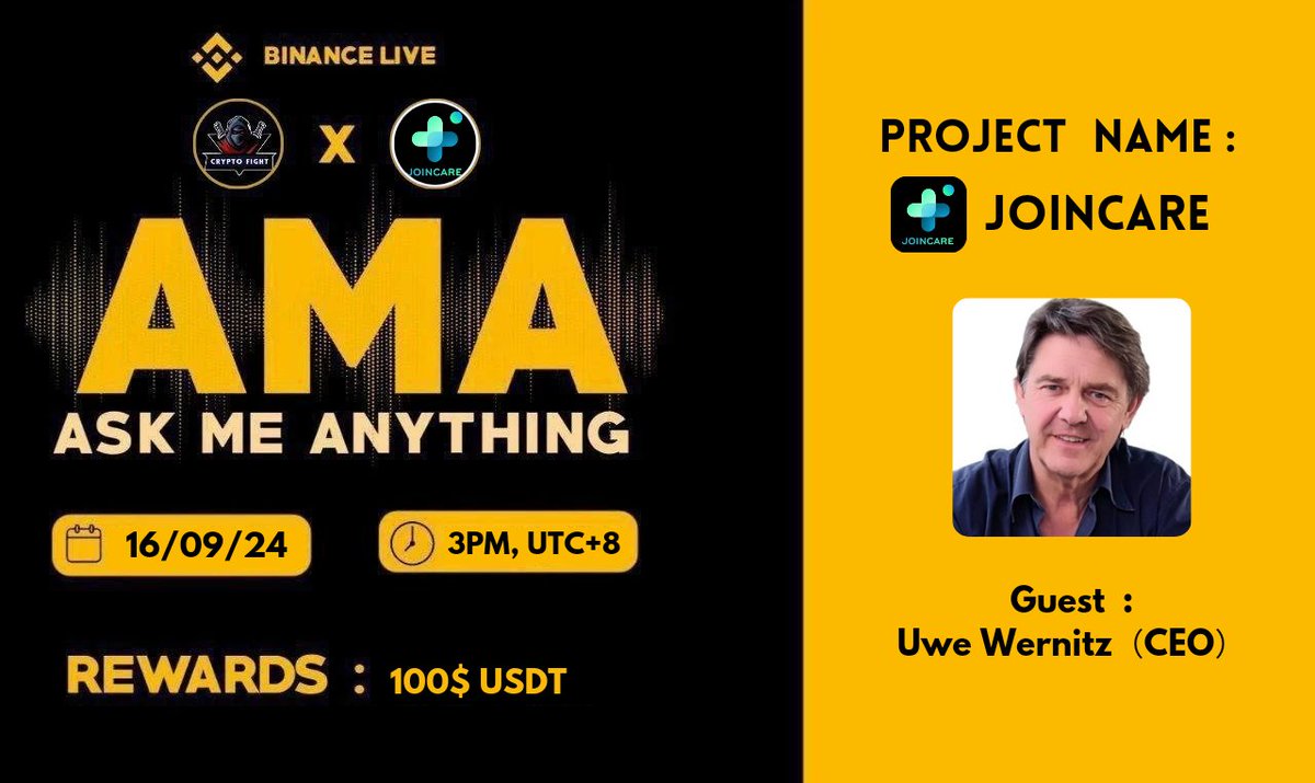 Crypto Fight || AMA + Space 🚀 tweet media