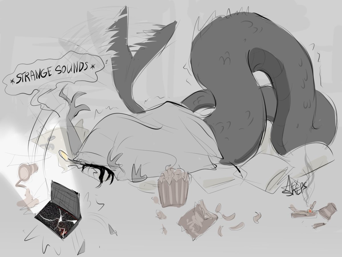 I saw it just the other day AND, DAMN IT, I COULDN'T RESIST DRAWING IT....

#sebastiansolace #robloxart #pressure #pressureroblox