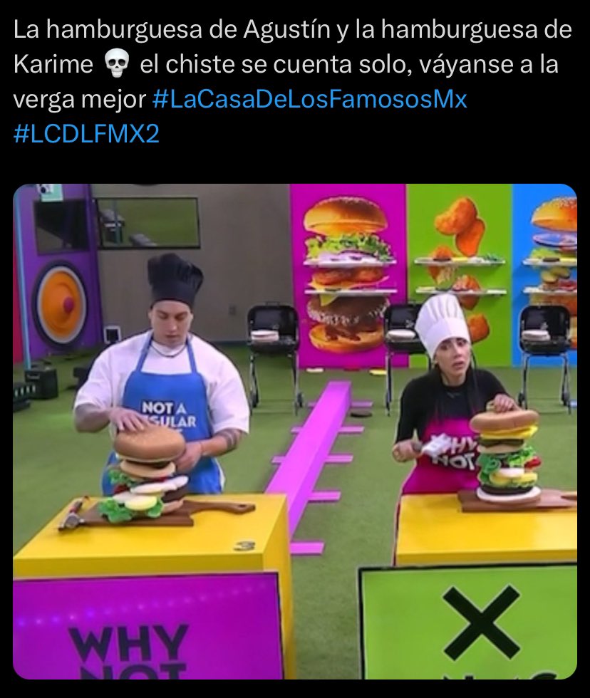 schtlec's tweet photo. @LaCasaFamososMx que no se note el favoritismo https://t.co/U90spAov0j