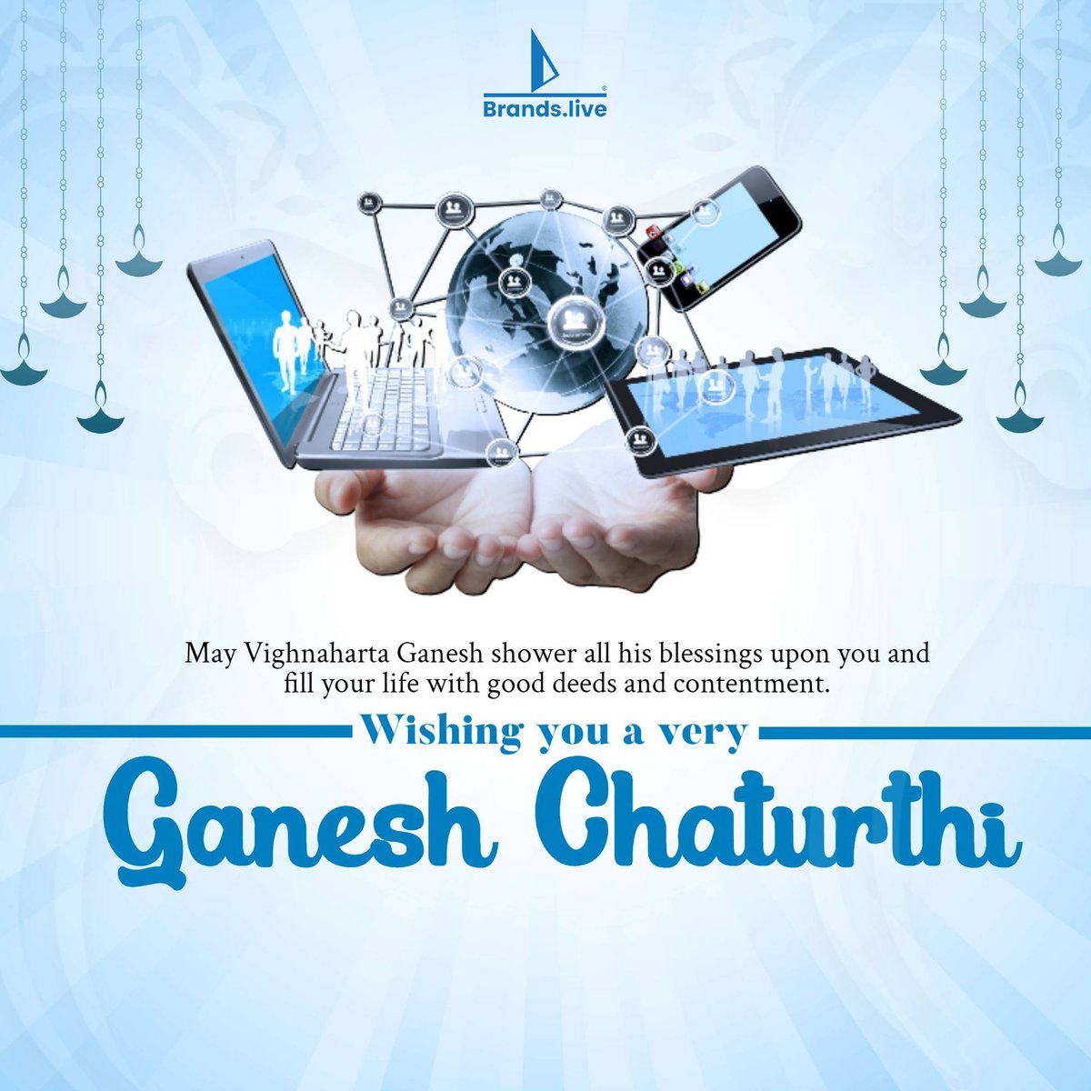 brandsdotlive's tweet image. 🎉🐘 Celebrate Ganesh Chaturthi with stunning Insta Stories templates from Brands.live! No design skills? No problem—just choose, personalize, and shine! ✨🚀

brands.live/festivals/gane…

#GaneshChaturthi #InstaStory #FestiveTemplates #BrandsLive #DesignMadeEasy