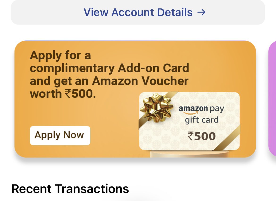 ImkantRajnikant's tweet image. @SBICard_Connect - Well played and fooled customers with below promotion. Add on card applied but still struggling to get the Voucher as I should’ve got as per the T&amp;amp;C.

Customer care  fooling around and not helpful at all #Addoncard #cheatingcuatomers #SBIisFraud #PoorService