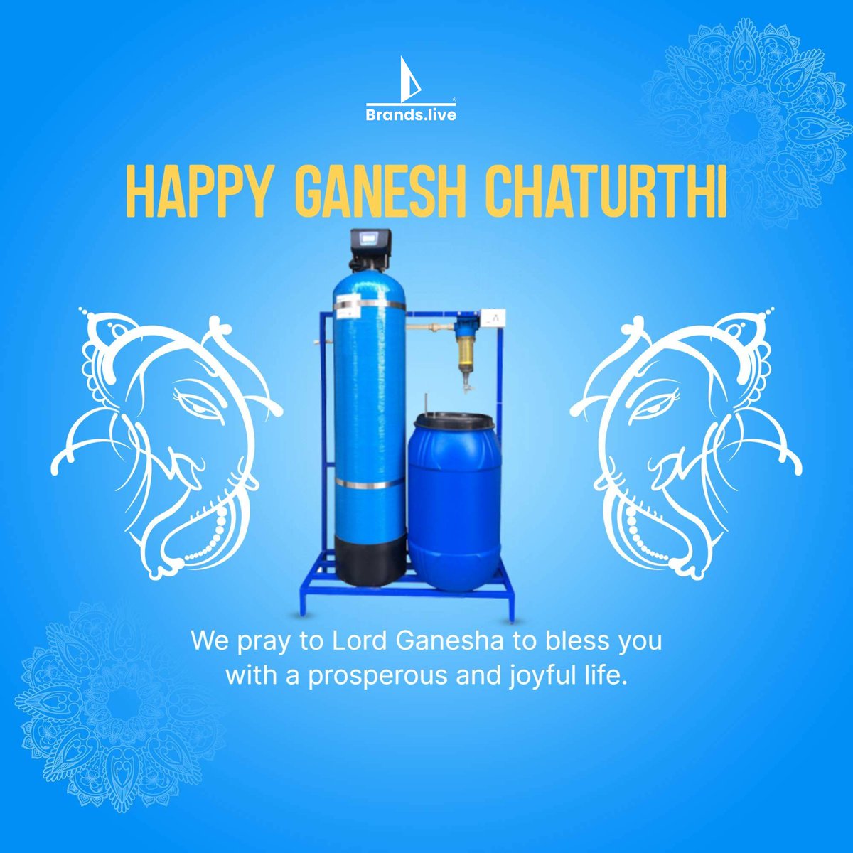 brandsdotlive's tweet image. 🎉🐘 Celebrate Ganesh Chaturthi with vibrant alphabet templates from Brands.live! No design skills? No problem—just choose, personalize, and shine! ✨🚀

brands.live/festivals/gane…

#GaneshChaturthi  #AlphabetDesigns #FestiveTemplates #BrandsLive  #CreativeTemplates