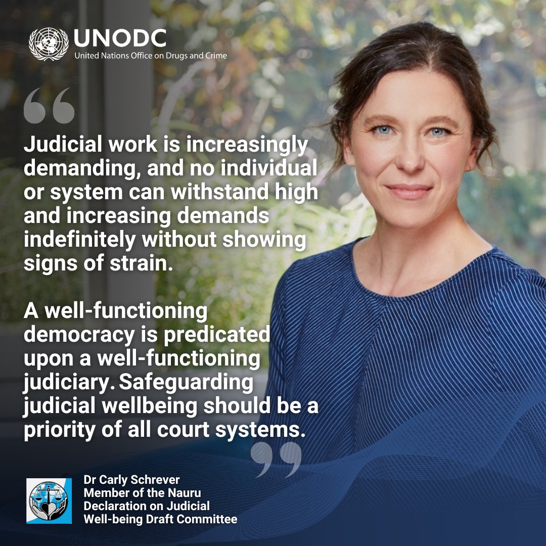 UNODC Anti-Corruption and Financial Crime tweet media