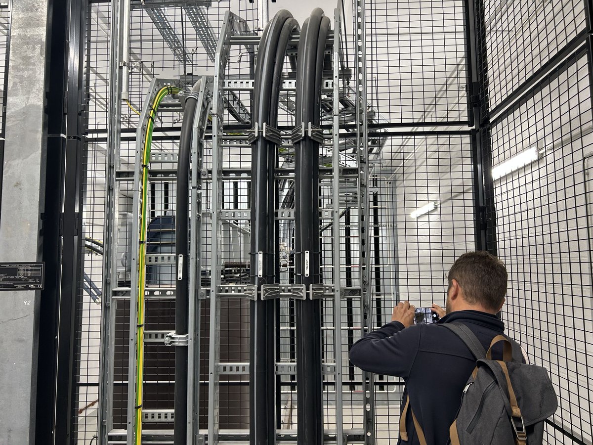 Digital Realty (France) tweet media