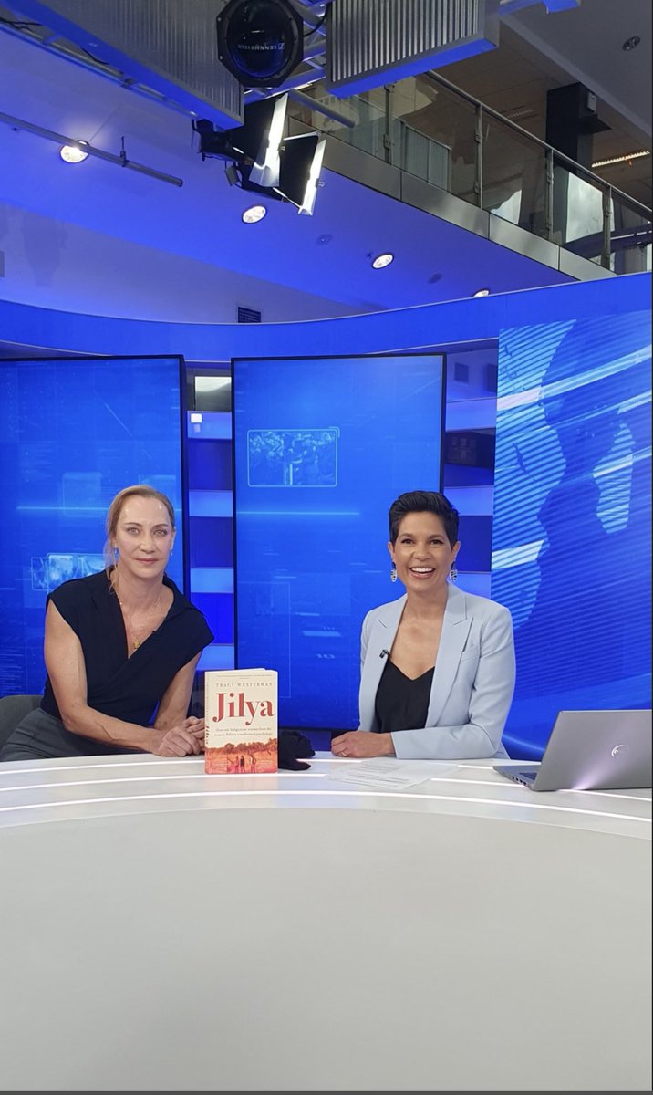 Dr Tracy Westerman AM tweet media