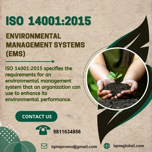 IQMSGlobal's tweet photo. Get more information about ISO 14001 : 2015
https://t.co/stIgdkCThv
#ISO14001:2015
#EnvironmentManagementSystem
#EnvironmentManagement
#Environment
#EMS https://t.co/azXWQxrWHE
