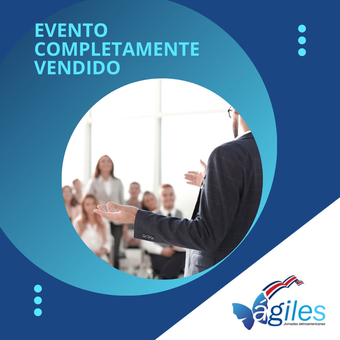 Jornadas Latinoamericanas de Agilidad tweet media