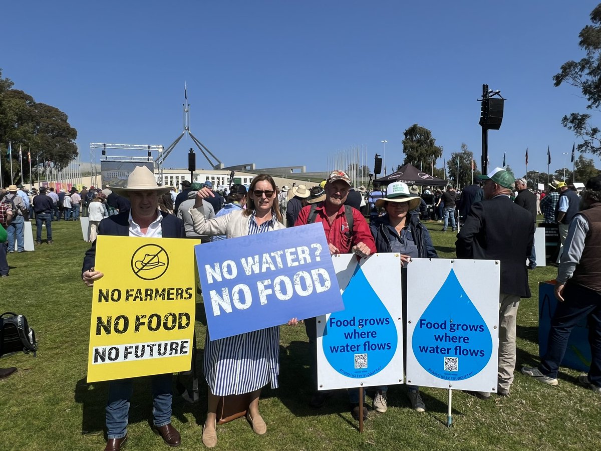 NSW Irrigators' Council tweet media