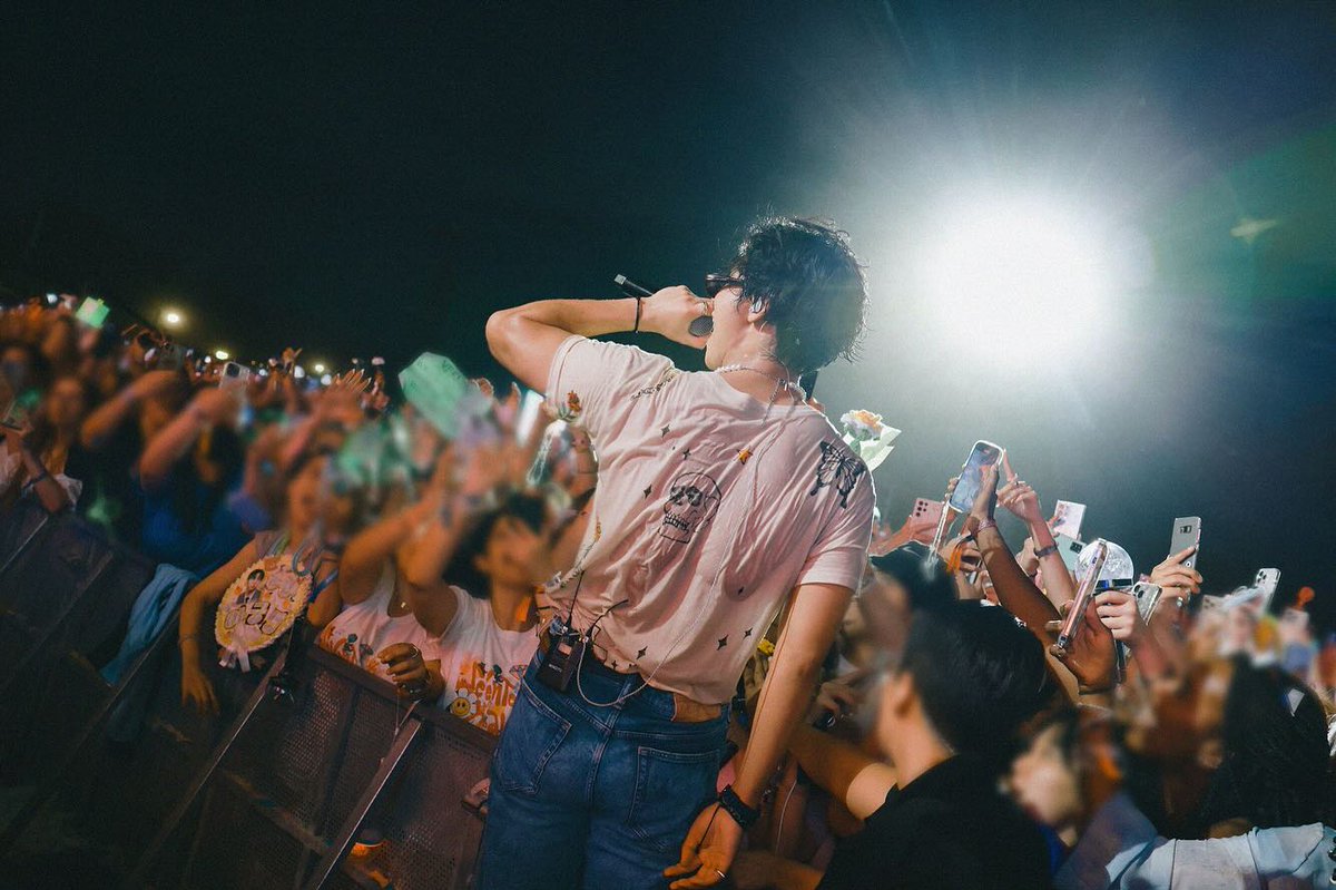 gyumedia's tweet photo. 240910 min9yu_k instagram post 📸 #민규 #세븐틴 

Lolla~~Berlin🎉 https://t.co/QetI1IsZFl