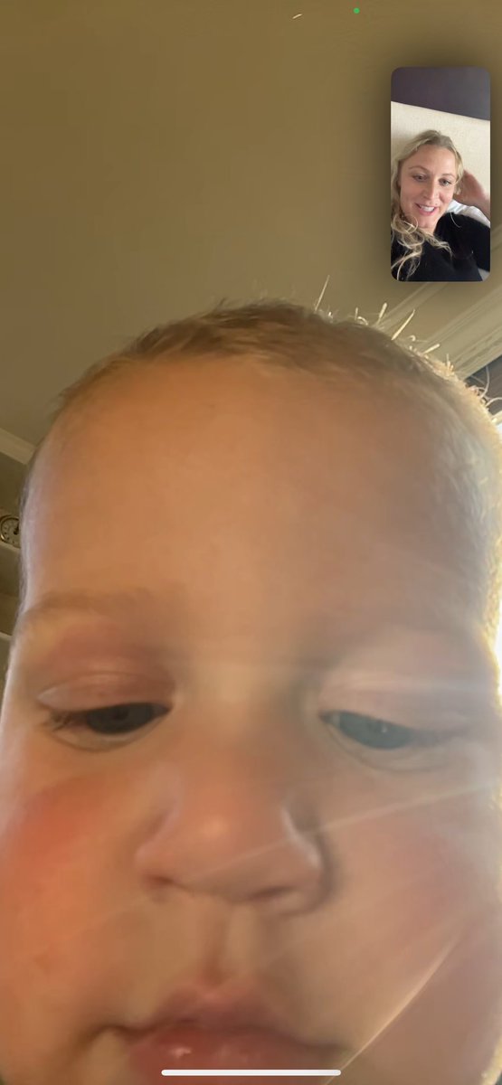 FaceTime with Le Boots 🥾