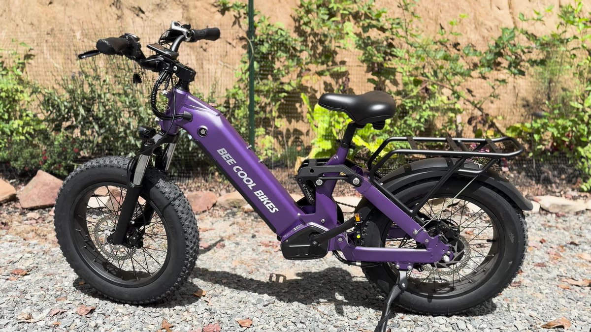 BeecoolBikes's tweet photo. 🔥Bee Ranger's Full Review | The Ultimate All-Terrain Electric Bike Test!
👉Check Now:
https://t.co/QBiVoSYLOM
#beecoolbikes #beecool #beeranger #ebikereview #fullreview #rangerebike #ebiketest #youtubereview https://t.co/oYolheP6ac