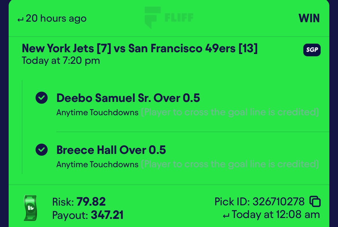 CrouchPicks's tweet image. 