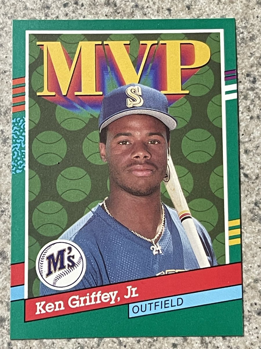 DubMentality's tweet image. When someone asks me why I collect cards
