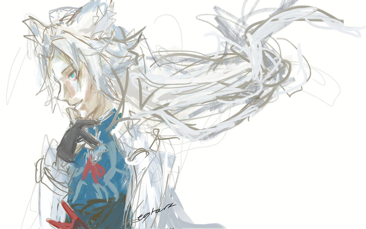 egtart01's tweet photo. quick feixiao sketch #HonkaiStarRail https://t.co/ar8FJ4d00c