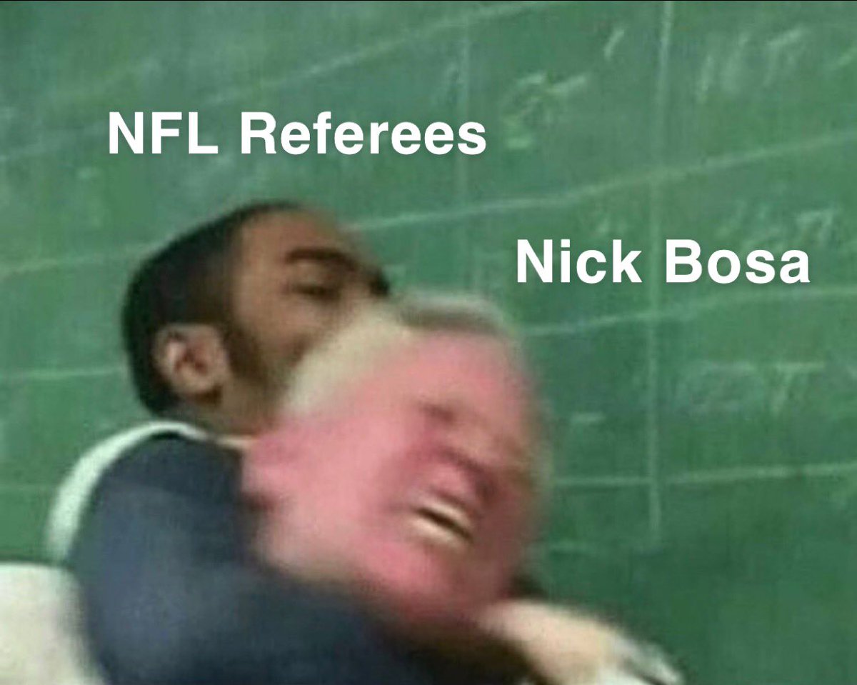 Nick Bosa every week: