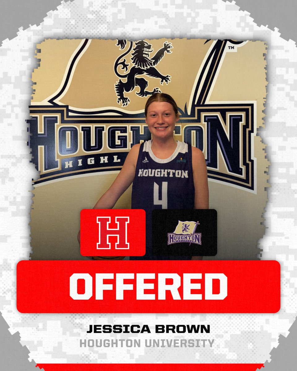 Congratulations Jess on your great visit and offer from Houghton University in New York!  🏀💪

<a href="/jessicabrown05/">Jessica Brown</a> 
<a href="/houghtonwbb/">Houghton University WBB</a>
