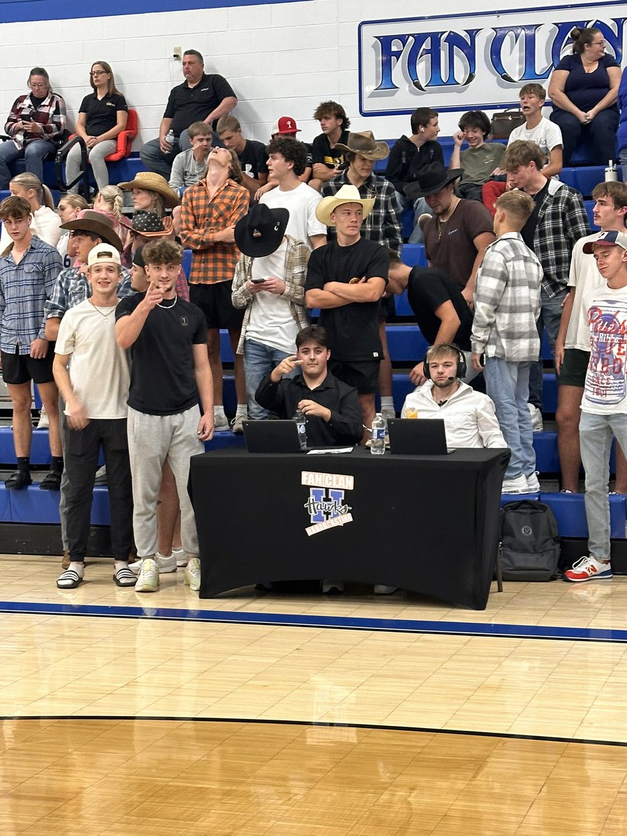 Winner winner!!  Thanks Fan Clan for the awesome support!