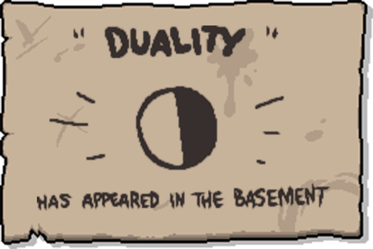 SecretsIsaac's tweet photo. 306
- Duality☯
- Defeat Ultra Greedier🤑💰  as Lilith🟥 
- Unlocked a new item.
#tboi #secrets #OISED
#thebindingofisaac https://t.co/QICROMEvmt